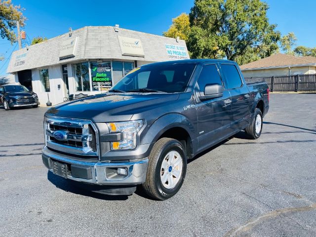 2016 Ford F-150 XL