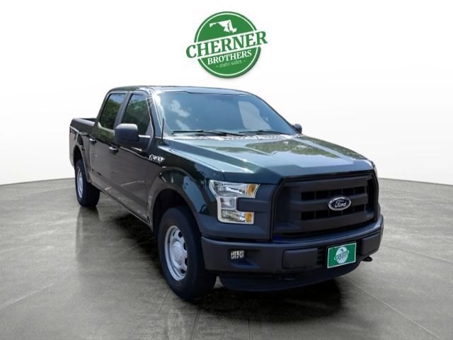 2016 Ford F-150 XL