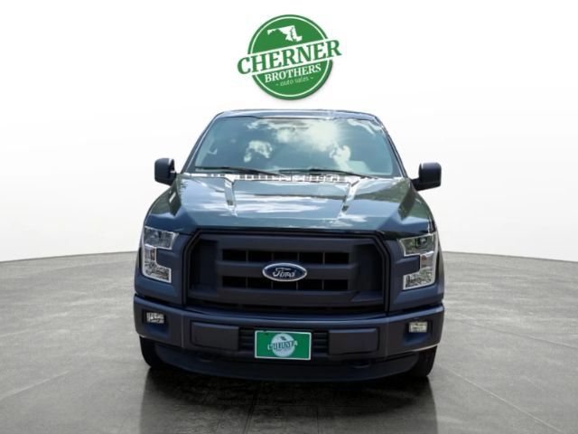 2016 Ford F-150 XL