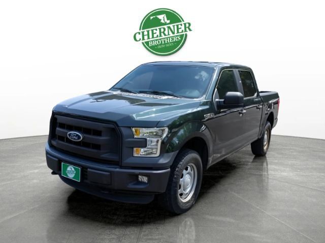 2016 Ford F-150 XL