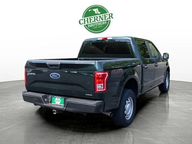 2016 Ford F-150 XL