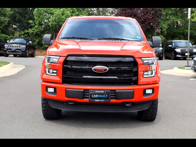 2016 Ford F-150 XL