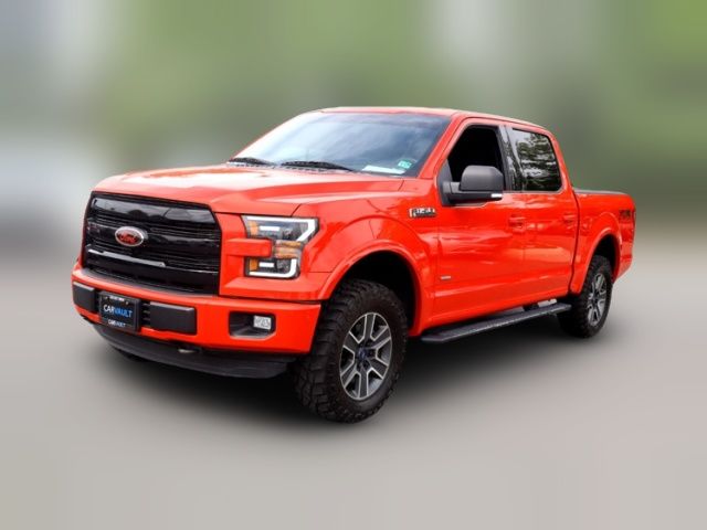 2016 Ford F-150 XL