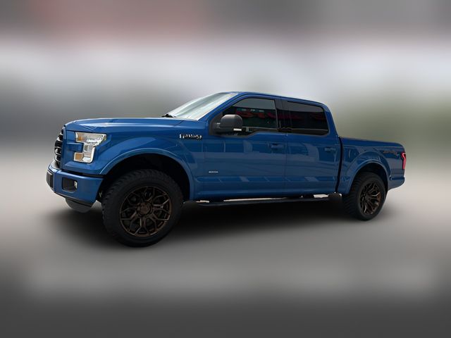 2016 Ford F-150 XL