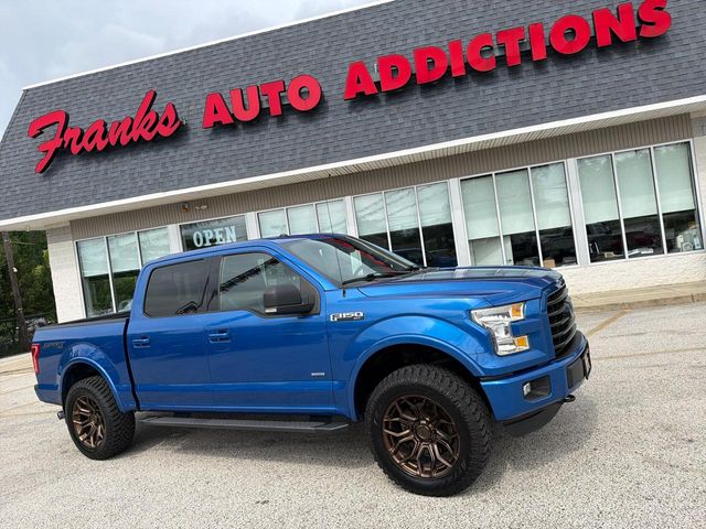 2016 Ford F-150 XL