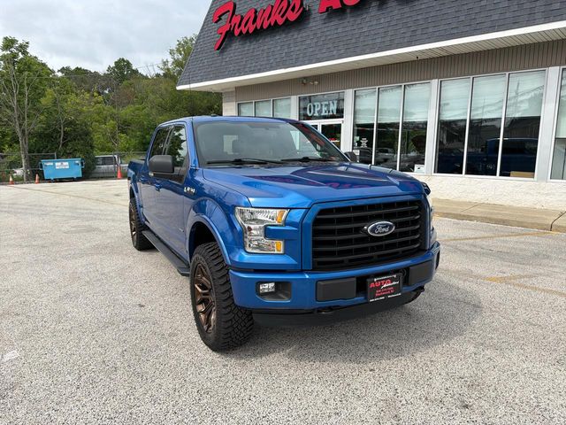 2016 Ford F-150 XL