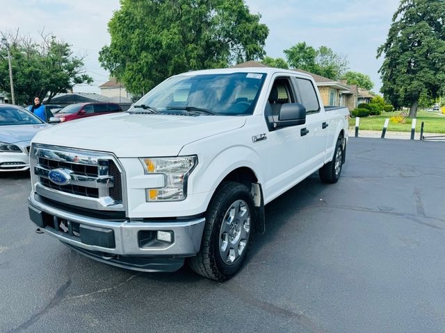 2016 Ford F-150 XL