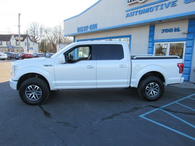 2016 Ford F-150 Limited