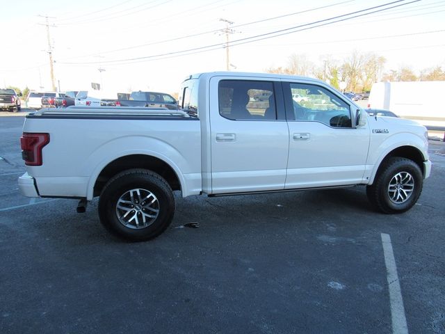 2016 Ford F-150 Limited