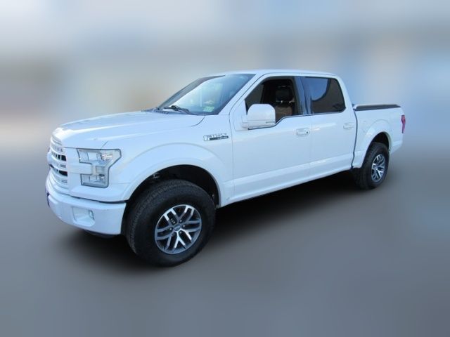 2016 Ford F-150 Limited