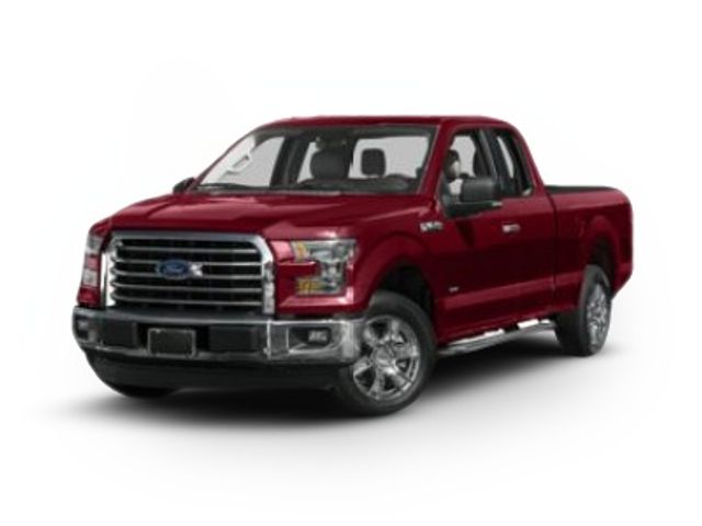 2016 Ford F-150 XL