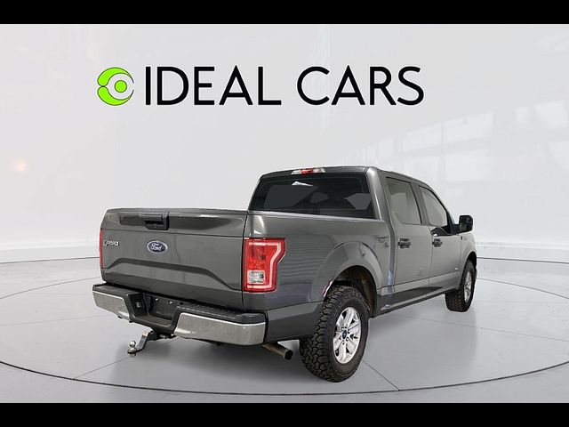 2016 Ford F-150 XL