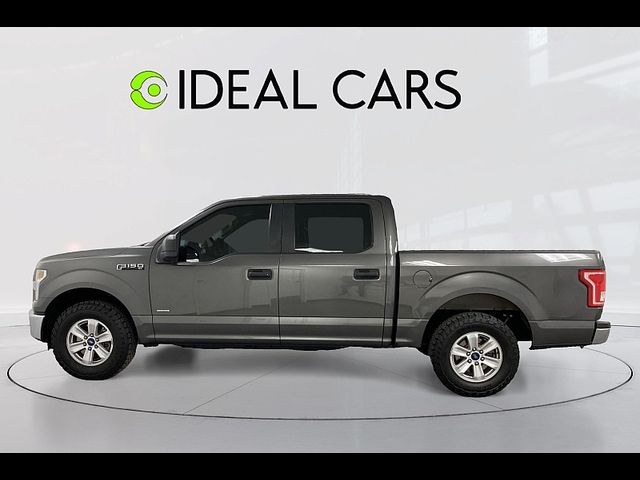 2016 Ford F-150 XL