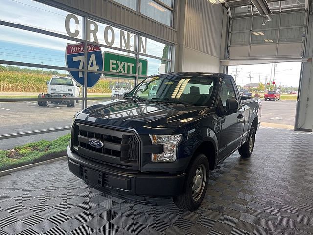 2016 Ford F-150 XL