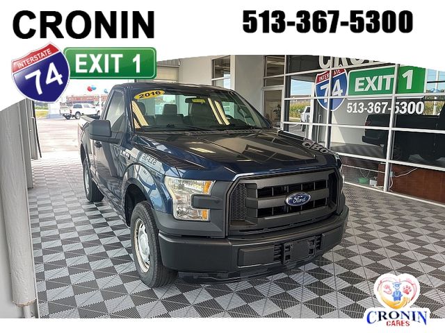 2016 Ford F-150 XL