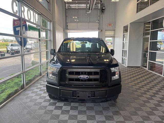 2016 Ford F-150 XL