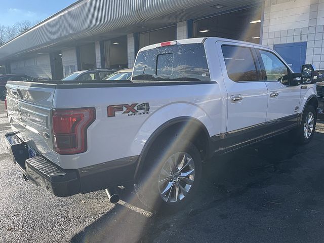 2016 Ford F-150 King Ranch