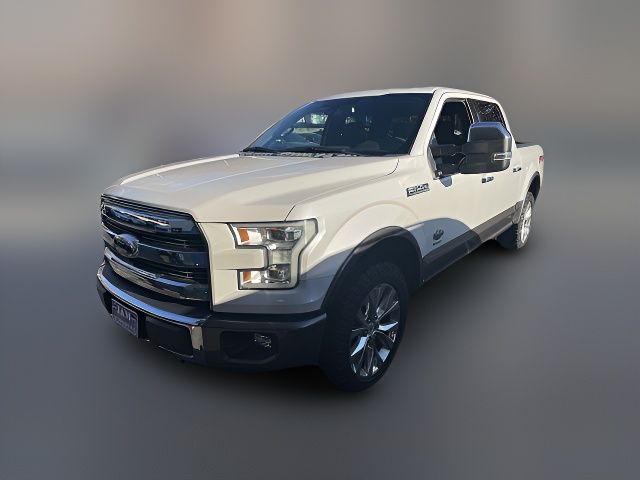 2016 Ford F-150 King Ranch