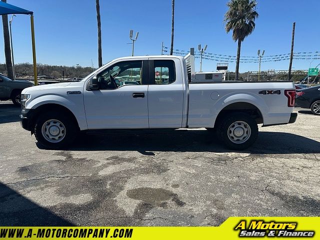 2016 Ford F-150 XL