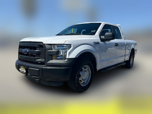 2016 Ford F-150 XL