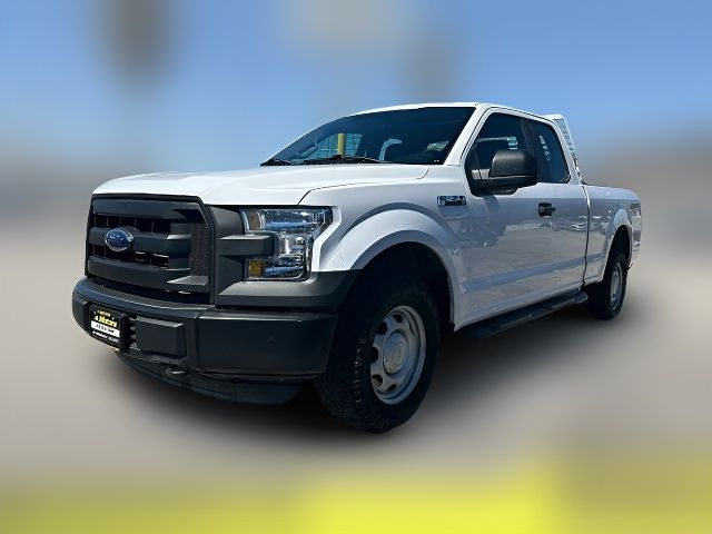 2016 Ford F-150 XL