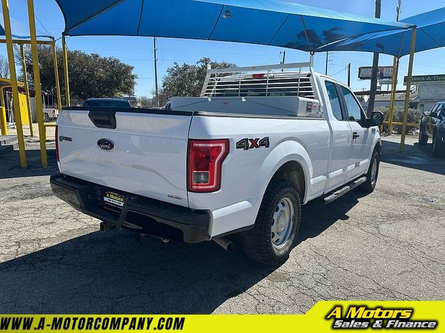 2016 Ford F-150 XL