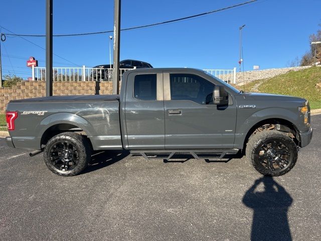 2016 Ford F-150 XL