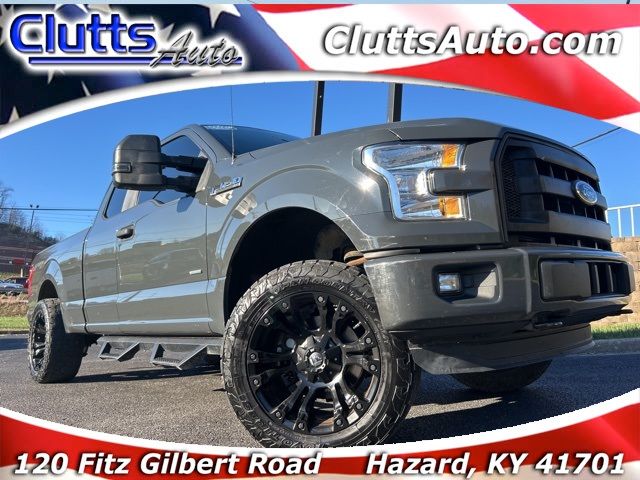 2016 Ford F-150 XL