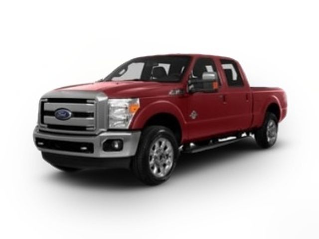 2016 Ford F-250 