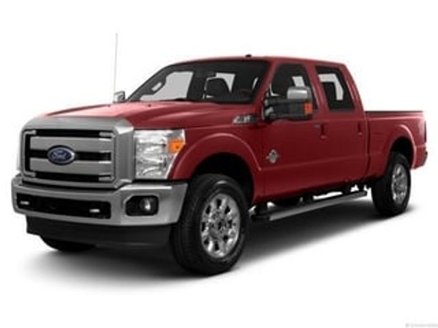 2016 Ford F-250 