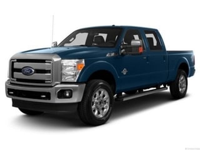 2016 Ford F-250 