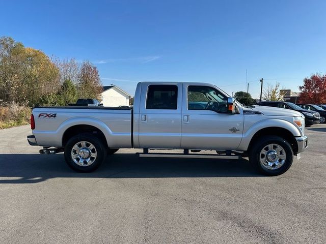 2016 Ford F-250 Lariat