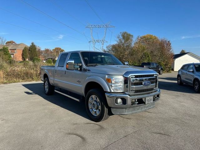 2016 Ford F-250 Lariat