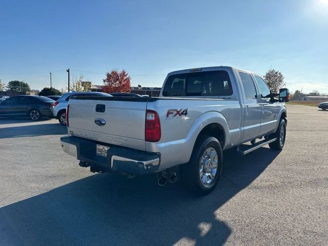 2016 Ford F-250 Lariat