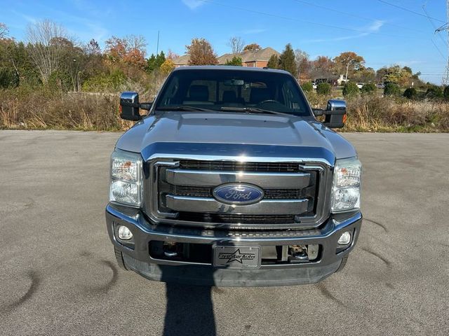 2016 Ford F-250 Lariat