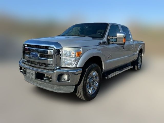 2016 Ford F-250 Lariat