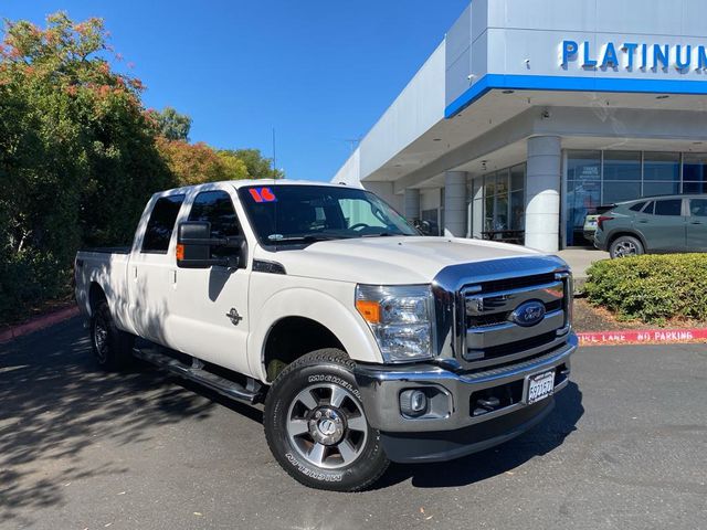 2016 Ford F-250 Platinum