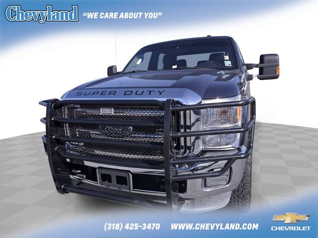 2016 Ford F-250 XLT