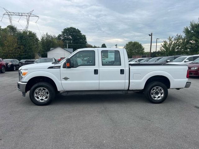 2016 Ford F-250 