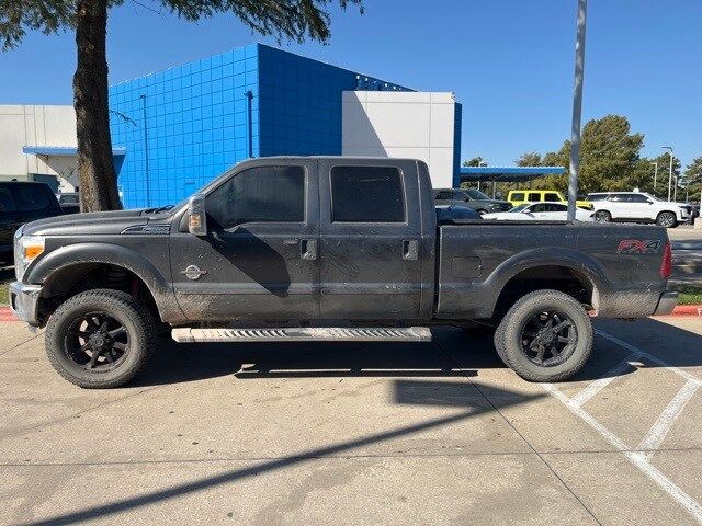 2016 Ford F-250 