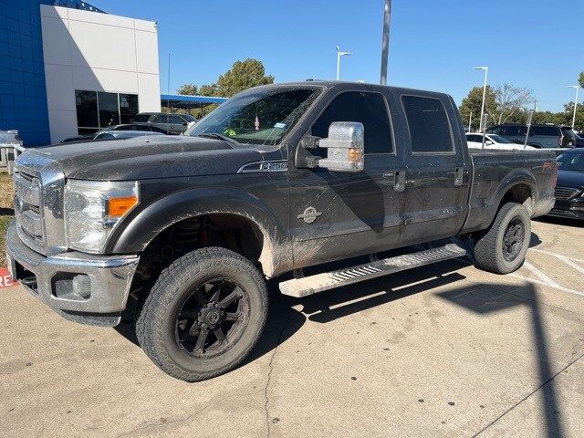 2016 Ford F-250 