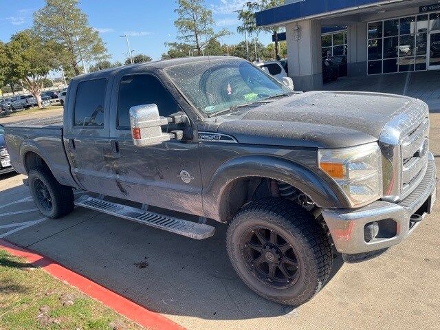 2016 Ford F-250 