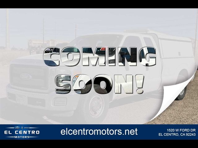 2016 Ford F-250 