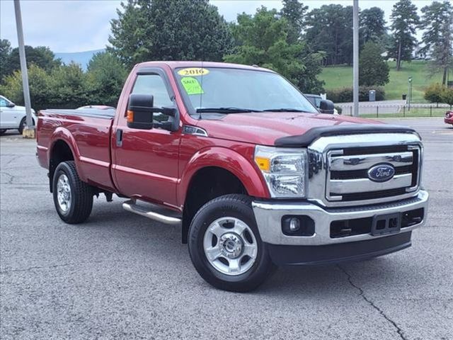 2016 Ford F-250 XLT