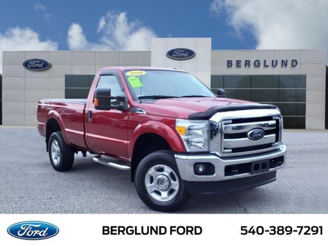 2016 Ford F-250 XLT