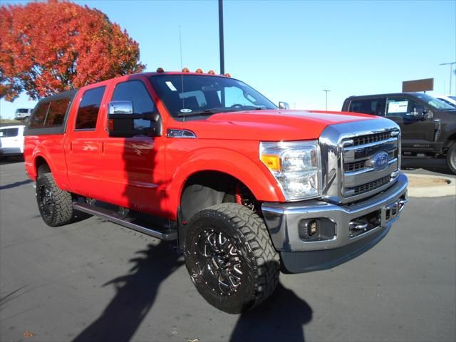 2016 Ford F-250 Lariat