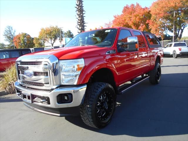 2016 Ford F-250 Lariat