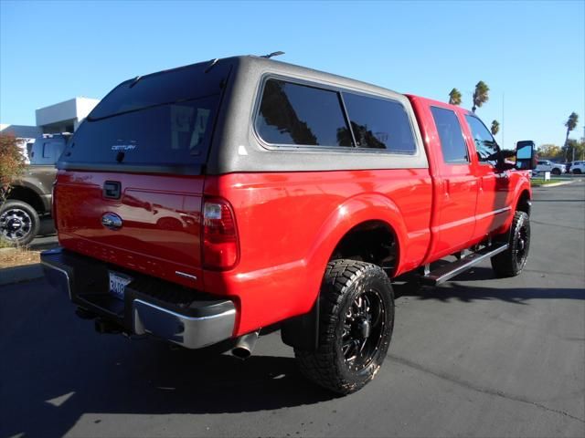 2016 Ford F-250 Lariat