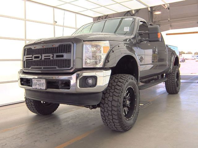 2016 Ford F-250 Lariat