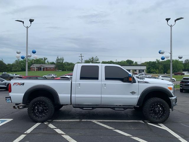 2016 Ford F-250 Lariat